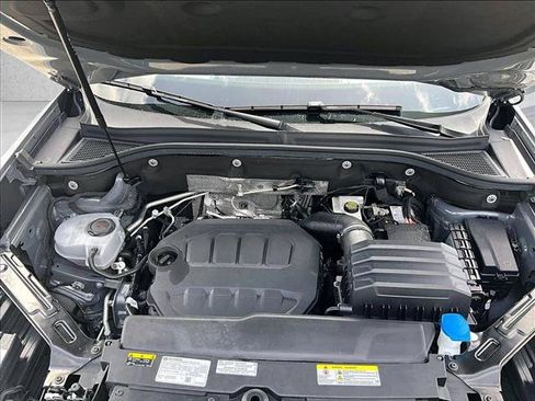 Used 2026 Volkswagen Atlas SEL Premium R-Line AWD/4WD image 11