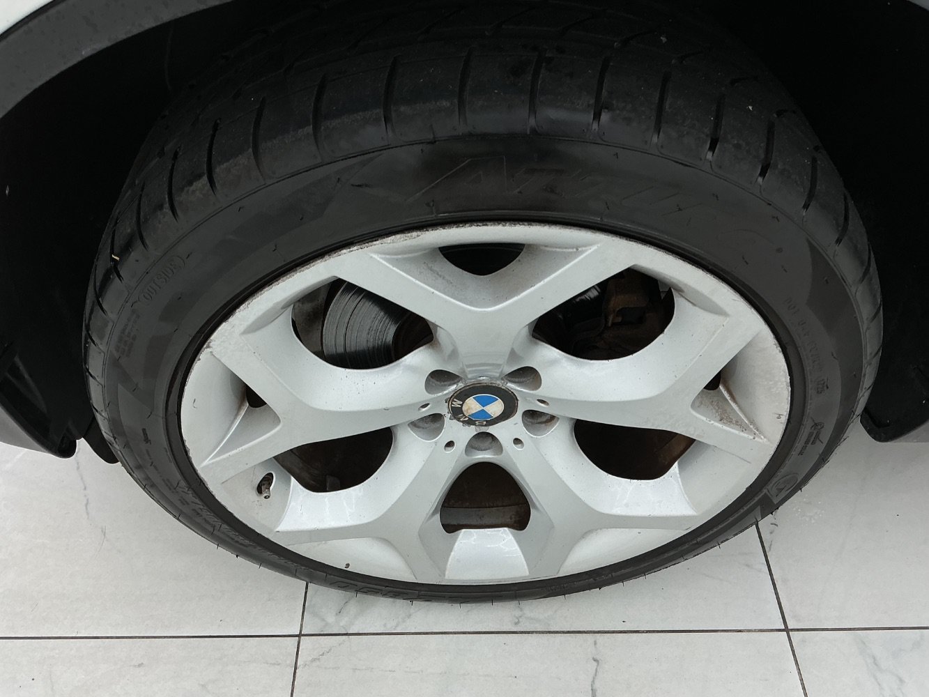 Used 2013 BMW X6 xDrive35i AWD/4WD image 50