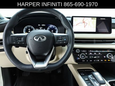 Used 2023 INFINITI QX60 Sensory w/ Vision Package AWD/4WD image 61