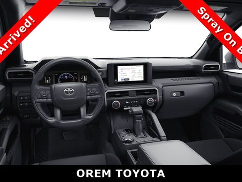 New 2026 Toyota Tacoma SR AWD/4WD image 34