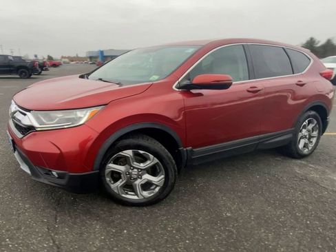 Used 2018 Honda CR-V EX-L image 4