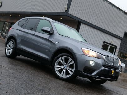 Used 2016 BMW X3 xDrive28i w/ Premium Package