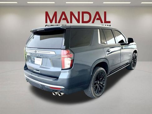 Used 2021 Chevrolet Tahoe High Country w/ Premium Package RWD image 5