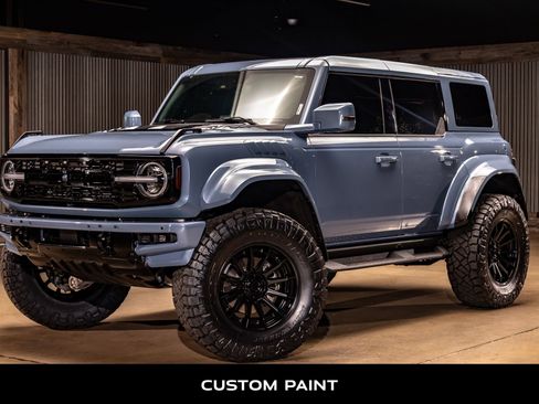 Used 2023 Ford Bronco Raptor image 5