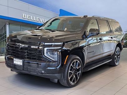 New 2026 Chevrolet Suburban RST w/ Comfort Package
