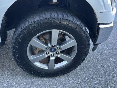 Used 2022 Ford F150 XLT w/ Equipment Group 302A High image 34