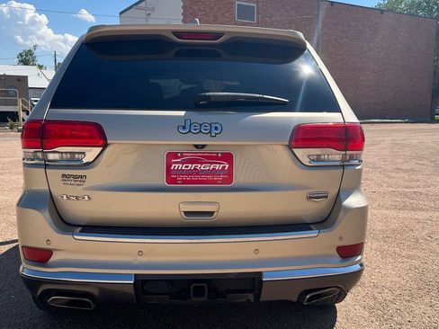 Used 2014 Jeep Grand Cherokee Summit AWD/4WD image 6