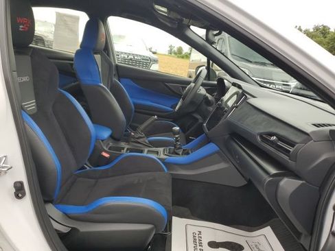 Used 2025 Subaru WRX tS AWD/4WD image 23