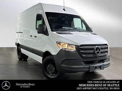 Used 2024 Mercedes-Benz Sprinter 3500