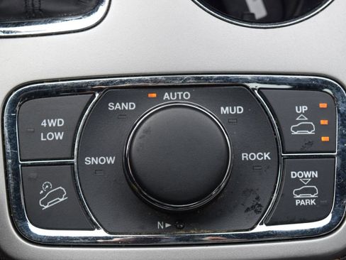 Used 2018 Jeep Grand Cherokee Overland image 33