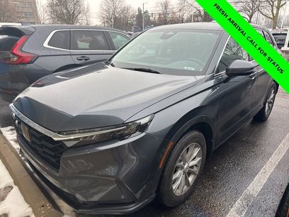 Certified 2023 Honda CR-V EX
