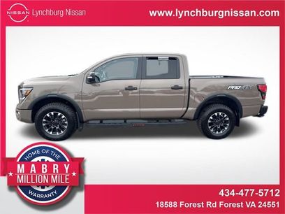 Used 2023 Nissan Titan PRO-4X w/ Pro-4x Convenience Package