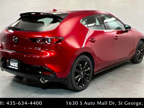 New 2026 MAZDA MAZDA3 Hatchback w/Premium Plus Pkg AWD/4WD image 5