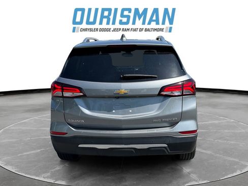 Used 2023 Chevrolet Equinox Premier AWD/4WD image 5