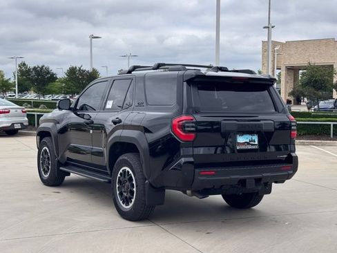 New 2026 Toyota 4Runner TRD Off-Road Premium AWD/4WD image 6
