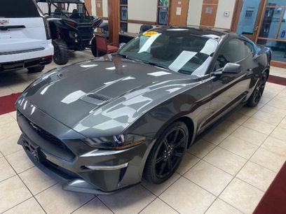 Used 2020 Ford Mustang Coupe w/ Equipment Group 101A