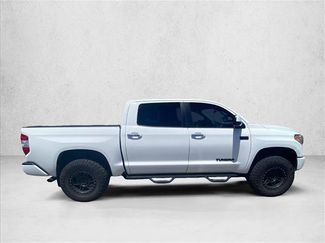Used 2020 Toyota Tundra Platinum AWD/4WD video 4