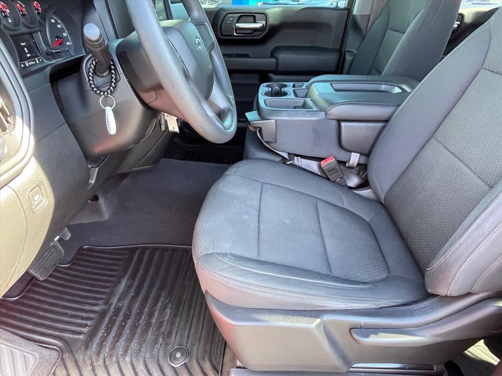 Used 2020 Chevrolet Silverado 1500 Custom Trail Boss w/ Custom Convenience Package AWD/4WD image 22