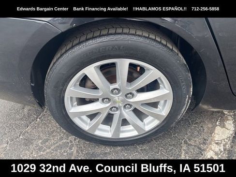 Used 2013 Chevrolet Malibu LTZ image 9