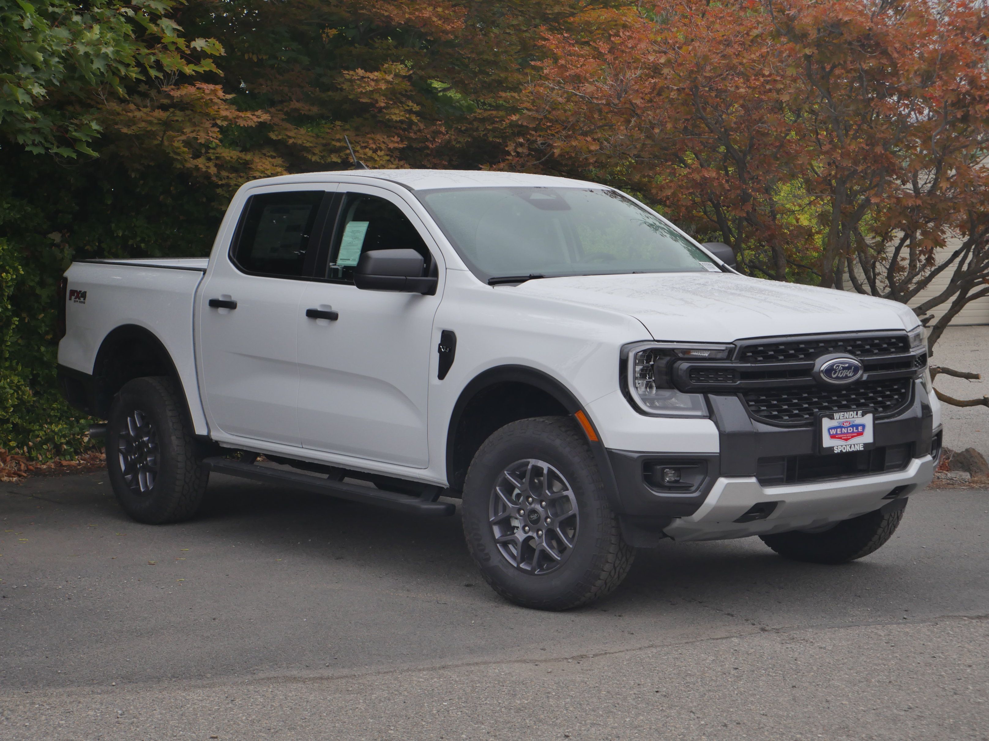 New 2026 Ford Ranger XLT w/ Equipment Group 301A High AWD/4WD image 31
