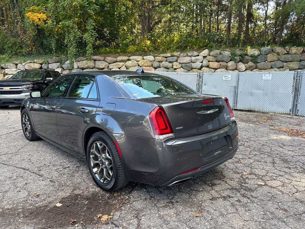 Used 2016 Chrysler 300 S w/ 300S Premium Group AWD/4WD image 3