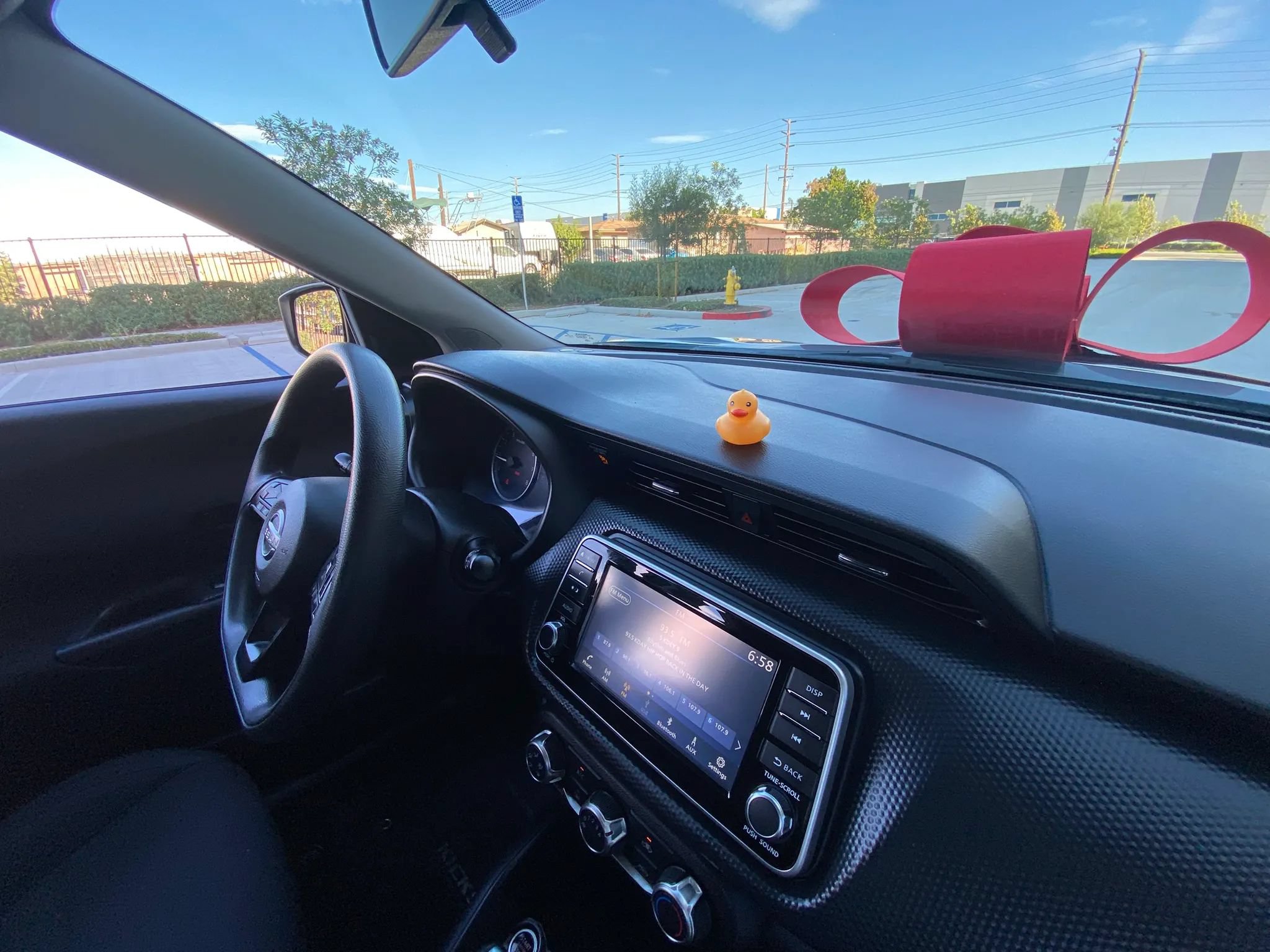 Used 2023 Nissan Kicks S FWD image 22