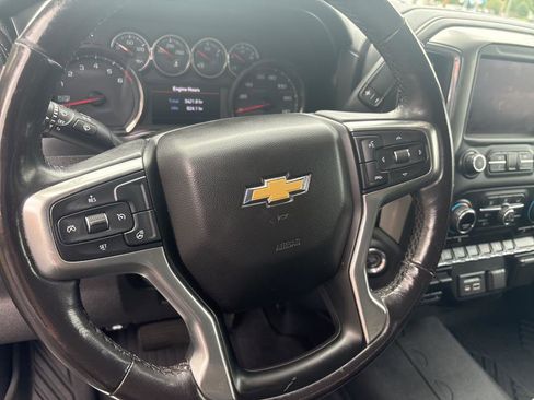 Used 2020 Chevrolet Silverado 1500 LT w/ All-Star Edition image 9