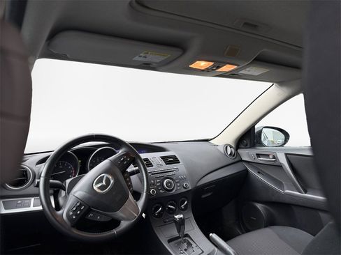 Used 2012 MAZDA MAZDA3 i Touring image 22