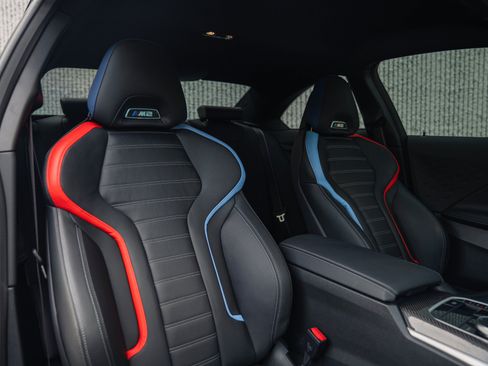 Used 2024 BMW M2 w/ Lighting Package RWD image 3