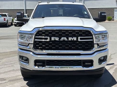 Used 2024 RAM 2500 Big Horn w/ Bed Utility Group AWD/4WD image 14