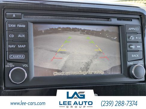 Used 2015 Nissan Titan SV w/ SV Value Truck Package image 23