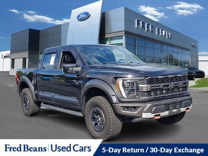 Used 2021 Ford F150 Raptor w/ Equipment Group 801A High