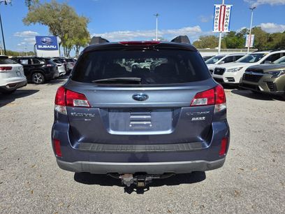 Used 2013 Subaru Outback 2.5i Premium w/ Popular Pkg 3
