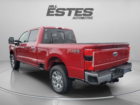 New 2026 Ford F250 Lariat w/ Lariat Ultimate Package image 2