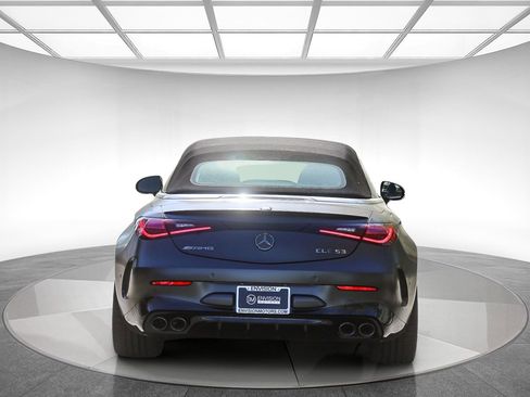 New 2026 Mercedes-Benz CLE 53 AMG 4MATIC Cabriolet image 3