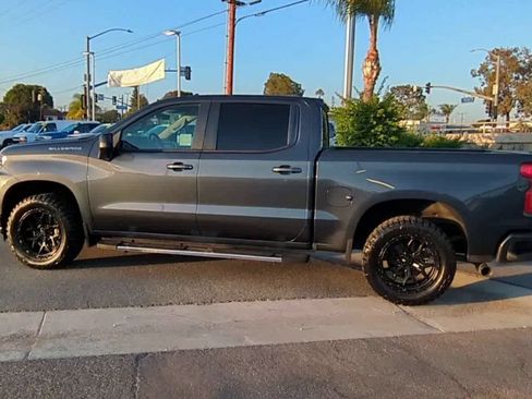 Used 2021 Chevrolet Silverado 1500 RST w/ Bed Protection Package RWD image 5