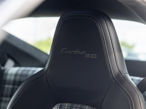 Certified 2025 Porsche 911 Turbo S AWD/4WD image 44
