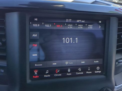 Used 2020 RAM 1500 Laramie w/ Sport Appearance Package AWD/4WD image 19