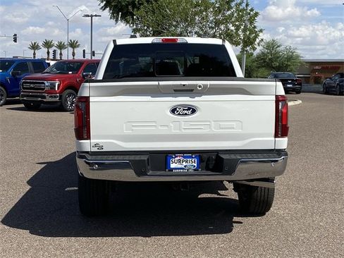 New 2025 Ford F150 Lariat w/ Equipment Group 501A Mid image 6