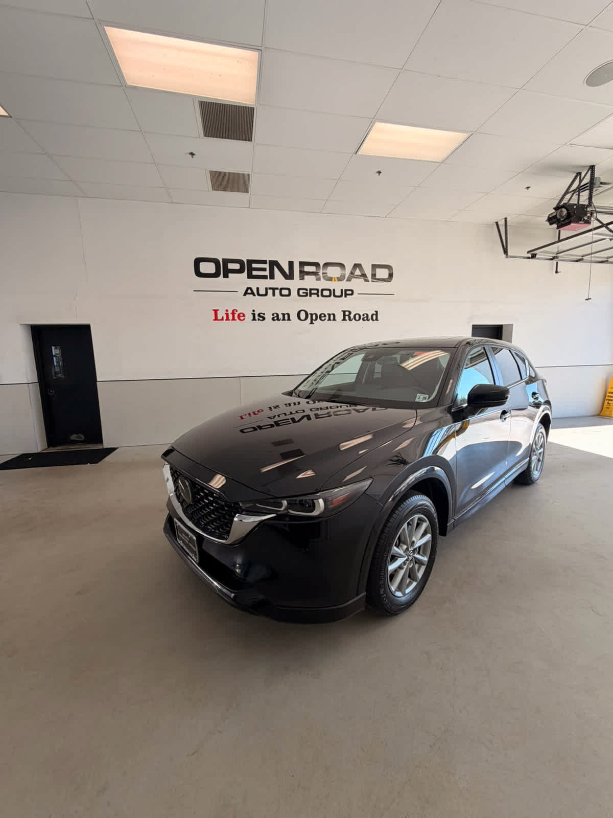 Certified 2024 MAZDA CX-5 AWD 2.5 S w/ Preferred Package image 21