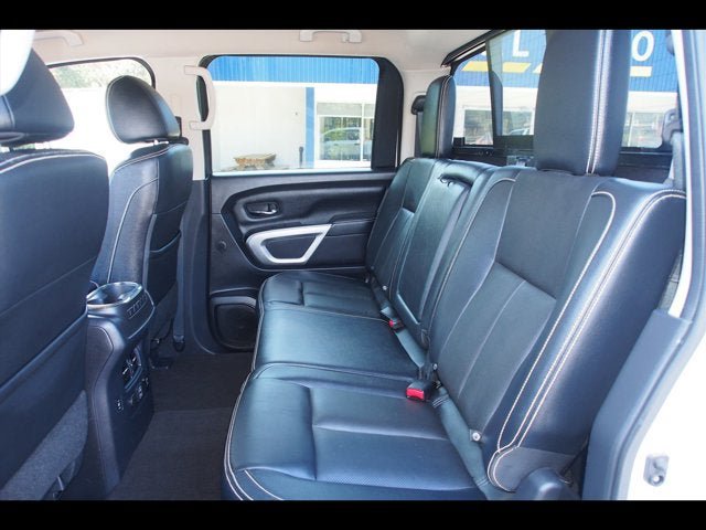 Used 2019 Nissan Titan PRO-4X w/ Pro-4x Convenience Package AWD/4WD image 20