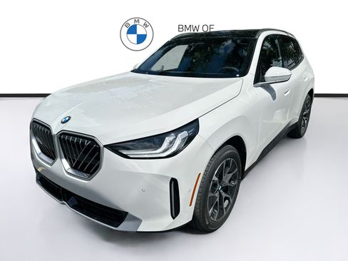 New 2026 BMW X3 xDrive30i w/ Convenience Package AWD/4WD image 3