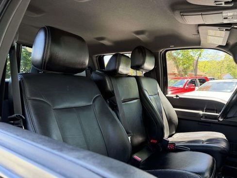 Used 2013 Ford F250 Lariat w/ Lariat Interior Pkg AWD/4WD image 15