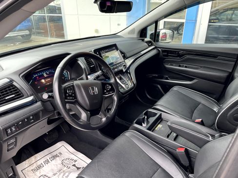 Certified 2022 Honda Odyssey Elite image 13