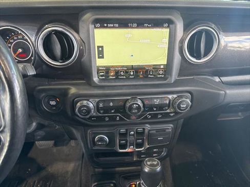 Certified 2021 Jeep Wrangler Unlimited Sahara AWD/4WD image 18