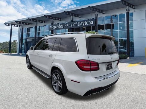 Certified 2018 Mercedes-Benz GLS 550 4MATIC image 6