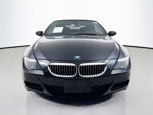 Used 2007 BMW M6 Convertible image 2