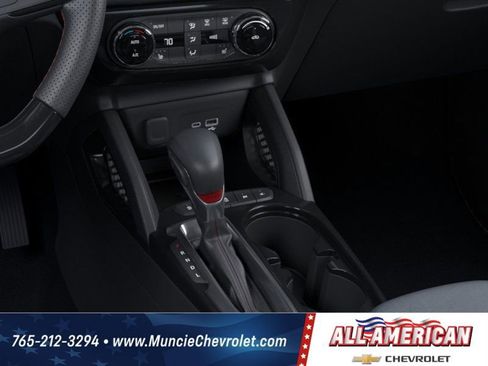New 2025 Chevrolet TrailBlazer RS w/ Convenience Package image 23