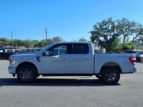 Used 2023 Ford F150 Lariat w/ Equipment Group 502A High image 4