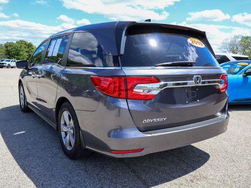 Used 2019 Honda Odyssey EX-L image 3